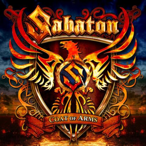 Sabaton | Coat Of Arms / Black Viny | 1LP