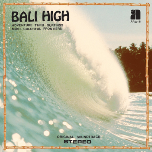 Sena, Mike | Bali High | CD