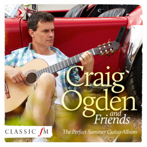 Craig Ogden | Guitar And Friends | CD
