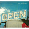 Boo Hewerdine | Open | CD