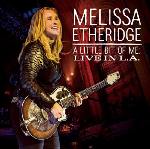 Melissa Etheridge | A Little Bit of Me: Live in L.A. | CD