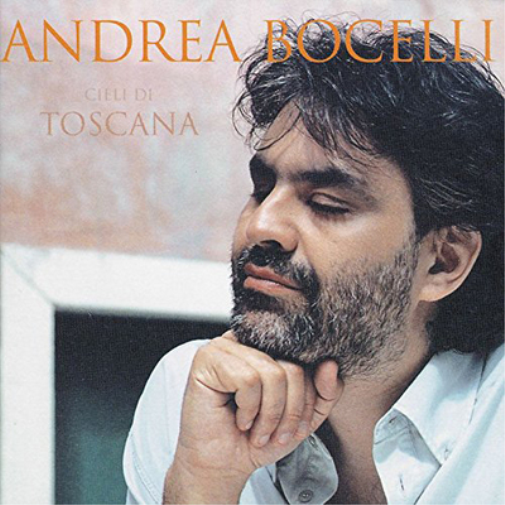 Andrea Bocelli | Andrea Bocelli: Cieli Di Toscana | CD
