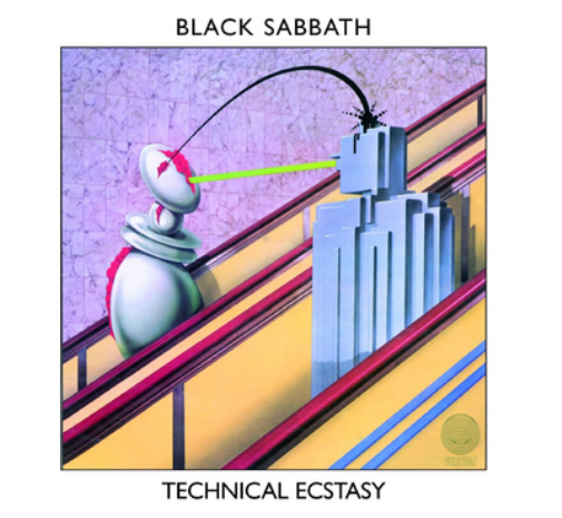 Black Sabbath | Technical Ecstasy | 1LP