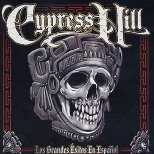 Cypress Hill | Los Grandes Exitos En Espanol | CD