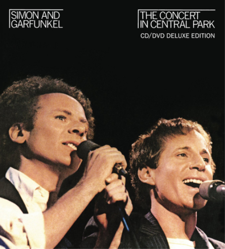 Simon & Garfunkel | Concert In Central Park | 2CD