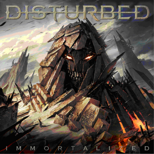Disturbed | Immortalized Deluxe Edition | CD