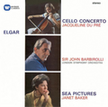 Jacqueline du Pré, Janet Baker & John Barbirolli | Elgar: Cello Concerto / Sea Pictures | CD