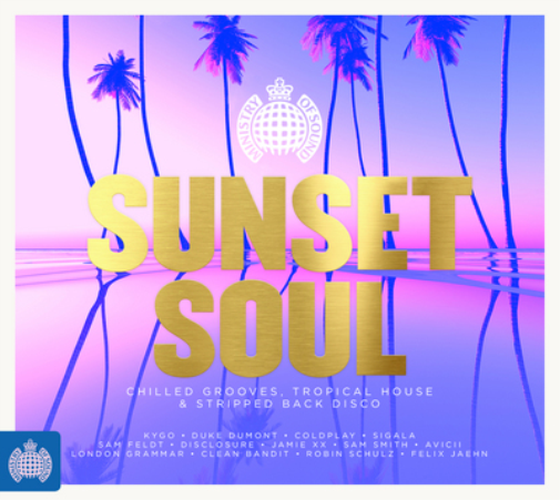 Sunset Soul | Various Artists | 3CD