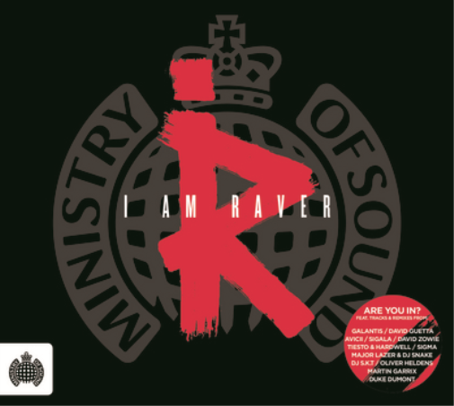 I Am Raver | I Am Raver | CD