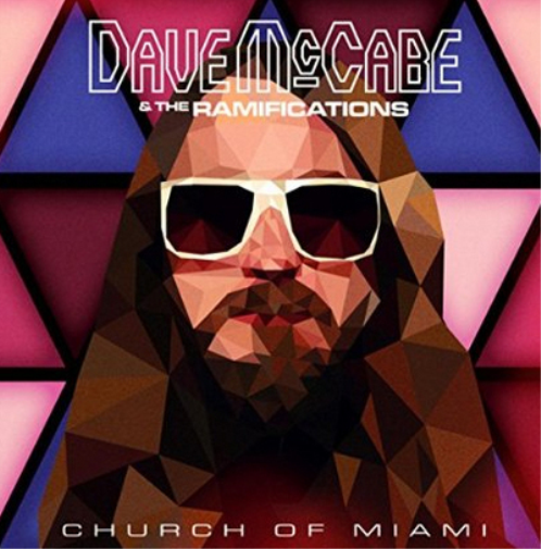 Dave Mccabe | Church Of Miami | CD
