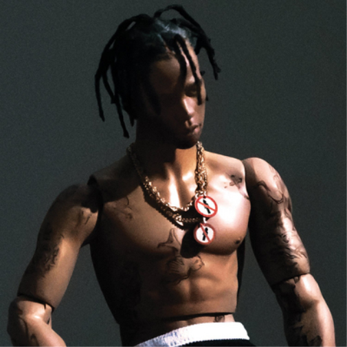 Scott, Travis | Rodeo | CD