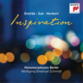 Metamorphosen Berlin & Wolfgang Emanuel Schmidt | Dvorák/Suk/Herbert: Inspiration | CD