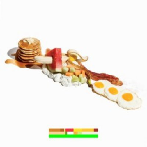 Battles | La Di Da Di | CD