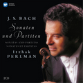 Perlman, Itzhak | Bach Sonatas & Partitas | CD