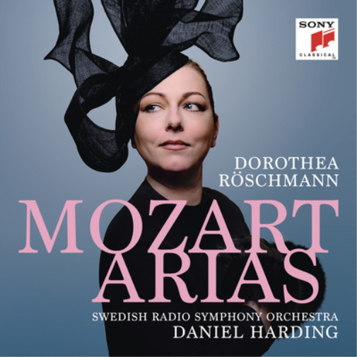 Dorothea Röschmann | Mozart Arias | 6CD