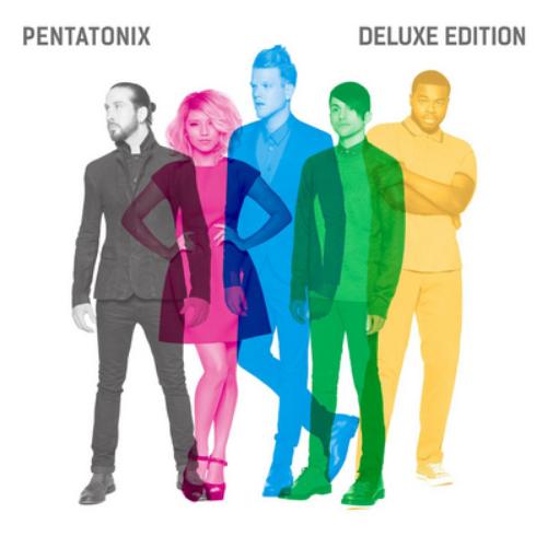 Pentatonix | Pentatonix (Deluxe Version) | CD