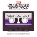 Marvels Guardians Of The Galax | O.S.T. | CD