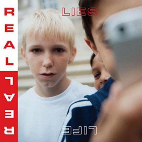 Real Lies | Real Life | CD
