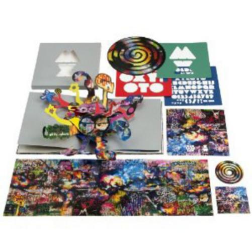 Coldplay | Mylo Xyloto (CD LP Delux box) | 1LP