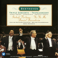 Itzhak Perlman / Yo-Yo Ma / Daniel Barenboim | Beethoven: Triple Concerto & Choral Fantasy | CD
