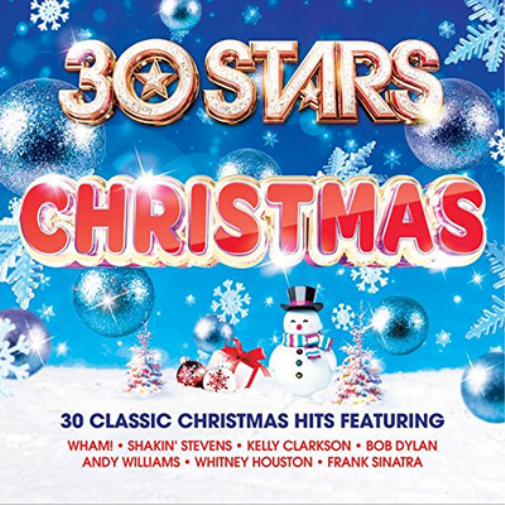 Various Artists | 30 Stars: Christmas / Various | 2CD