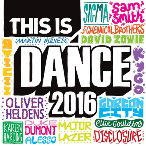This Is Dance 2016 | This Is Dance 2016 | 2CD