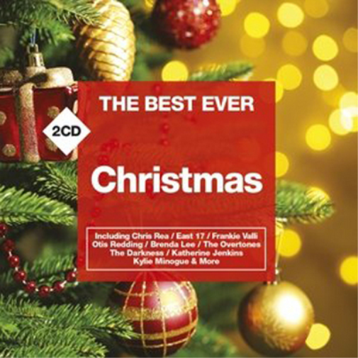 Various Artists | The Best Ever Christmas | 2CD