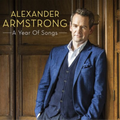 Alexander Armstrong | A Year of Songs | CD