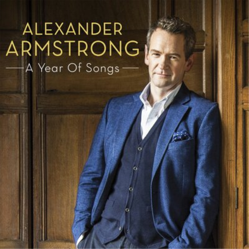 Alexander Armstrong | A Year of Songs | CD