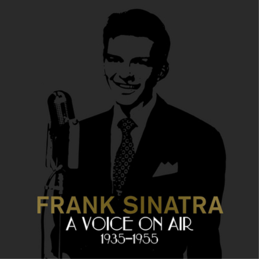 Sinatra, Frank | Voice On Air | 4CD