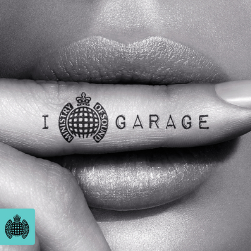 I Love Garage | I Love Garage | 3CD
