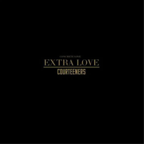 Courteeners | Concrete Love Extra Love | 2CD
