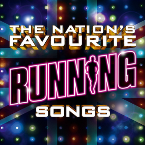 Nations Favourite Running | Nations Favourite Running | CD