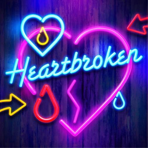 Heartbroken | Heartbroken | 3CD