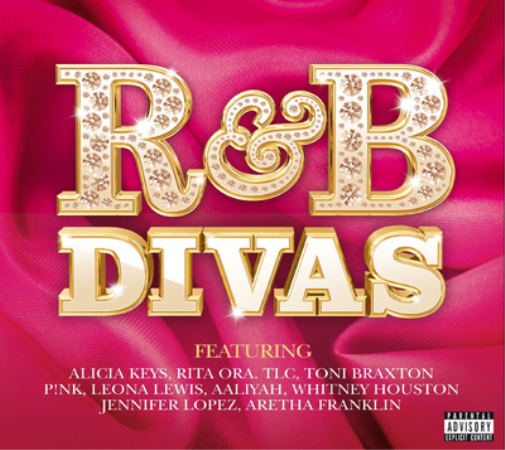 R And B Divas | Various Artists(3Cd) | 3CD