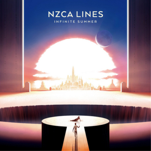 Nzca/Lines | Infinite Summer | 1LP