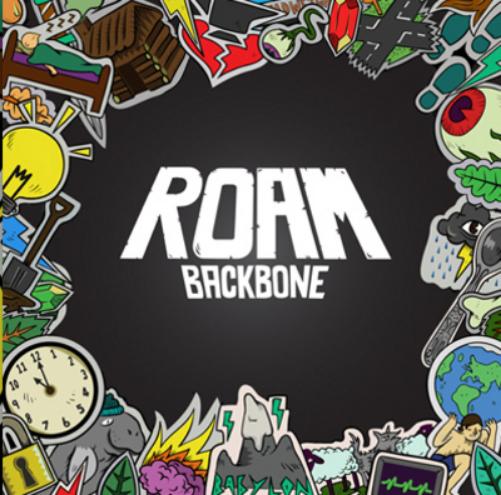 ROAM | Backbone | 1LP