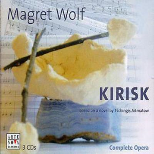 Wolf Margret - Beer Katja - Sh | Kirisk | 3CD