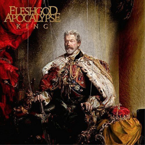 Fleshgod Apocalypse | King | CD