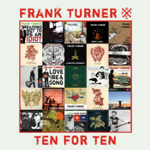 Turner, Frank | Ten For Ten | CD