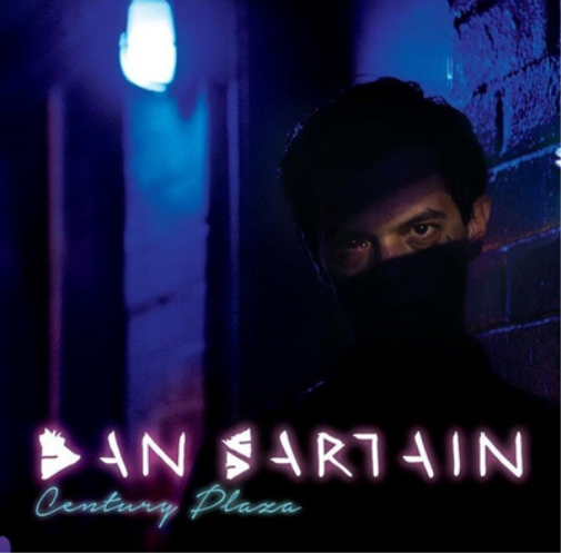 Sartain, Dan | Century Plaza | CD