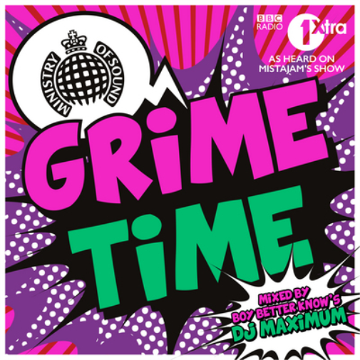 Ministry Of Sound | Grime Time | 2CD