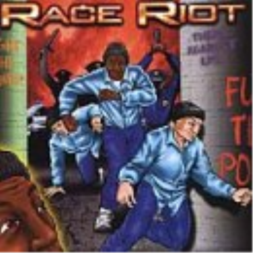 Race Riot | V/A | CD