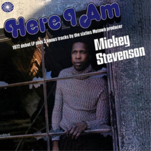 Stevenson, Mickey | Here I Am | CD
