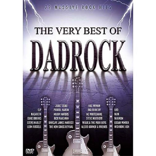Dadrock Very Best Of | Dadrock Very Best Of | DVD