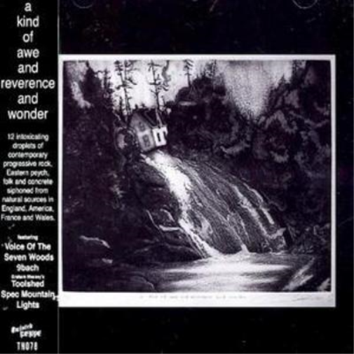 Andy Votel | A Kind Of Awe And Re | CD