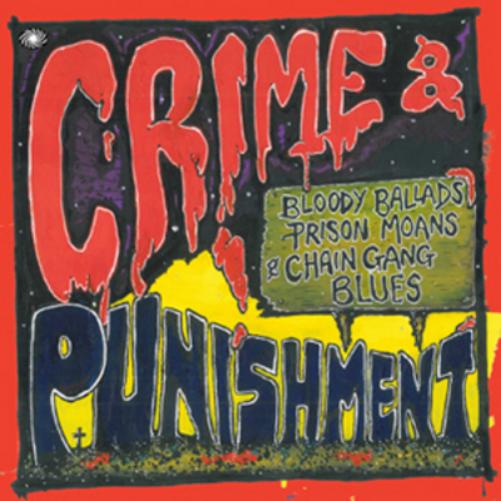 Crime & Punishment | Bloody Ballads...-2Cd- | 2CD