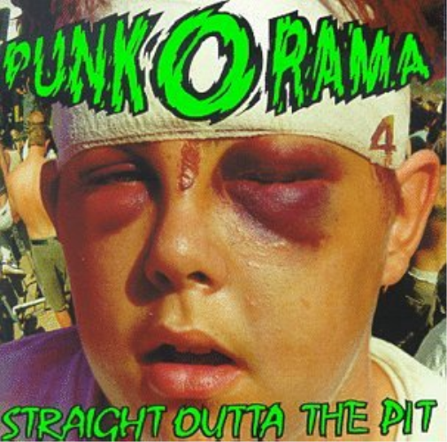 H20 | Punk-O-Rama 4 | CD