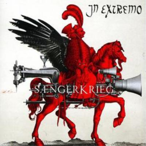 In Extremo | Saengerkrieg-Regular Edit | CD