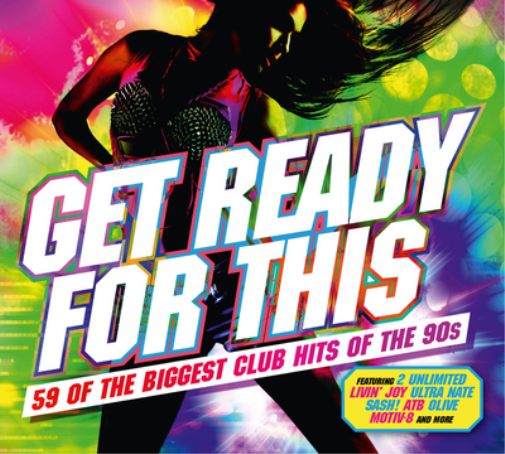 Get Ready For This | Various Artists | 3CD